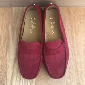 Cole Haan driving mocs